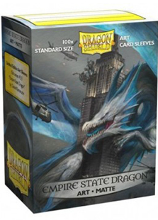 Arcane Tinmen Dragon Shield Art Empire State